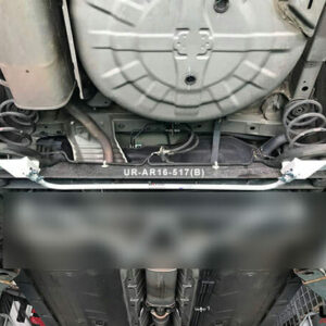 Nissan Cube / Grand Livina / Latio / Livina X-Gear / March / Micra / Sylphy / Tiida / Versa - Rear Anti-Roll Bar / Rear Sway Bar / Rear Stabilizer Bar