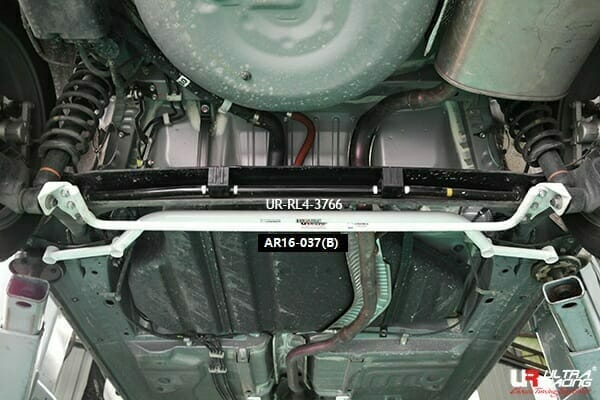 Toyota Corolla Altis / Sienta / Wish - Rear Anti-Roll Bar / Rear Sway Bar / Rear Stabilizer Bar
