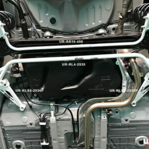 Toyota Vios / Yaris - Rear Anti-Roll Bar / Rear Sway Bar / Rear Stabilizer Bar