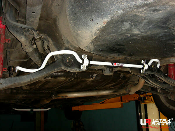 Toyota Corolla - Rear Anti-Roll Bar / Rear Sway Bar / Rear Stabilizer Bar