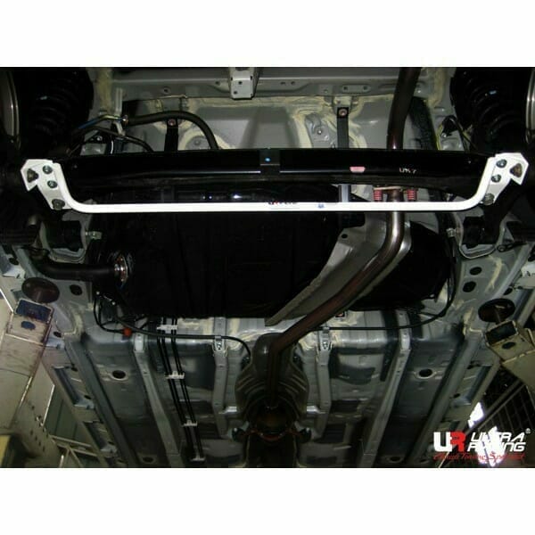 Toyota Corolla / Corolla Altis / Sienta / Wish - Rear Anti-Roll Bar / Rear Sway Bar / Rear Stabilizer Bar