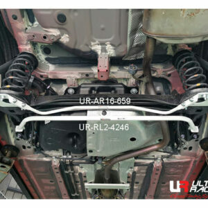 Toyota Corolla Cross - Rear Anti-Roll Bar / Rear Sway Bar / Rear Stabilizer Bar