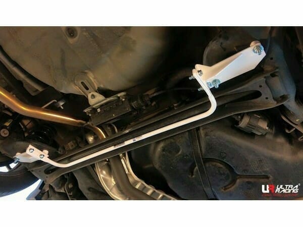 Luxgen S5 - Rear Anti-Roll Bar / Rear Sway Bar / Rear Stabilizer Bar