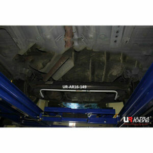 Hyundai Accent / Verna, Kia Pride / Rio - Rear Anti-Roll Bar / Rear Sway Bar / Rear Stabilizer Bar