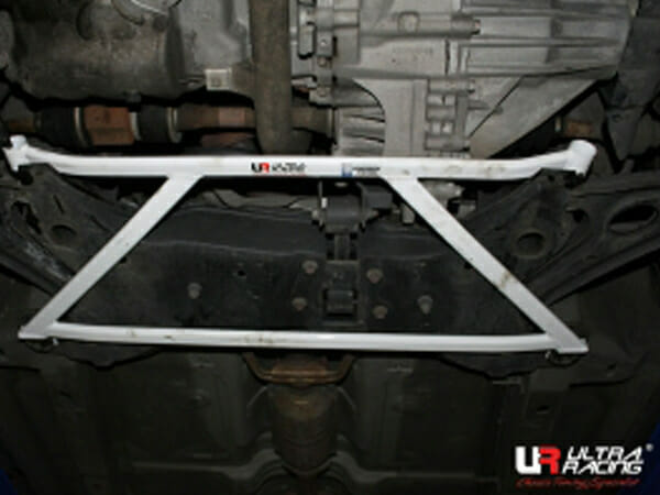 Hyundai Click / Getz - Front Lower Bar / Front Member Brace