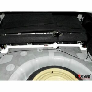 Mazda 3 - Rear Strut Bar / Rear Tower Bar