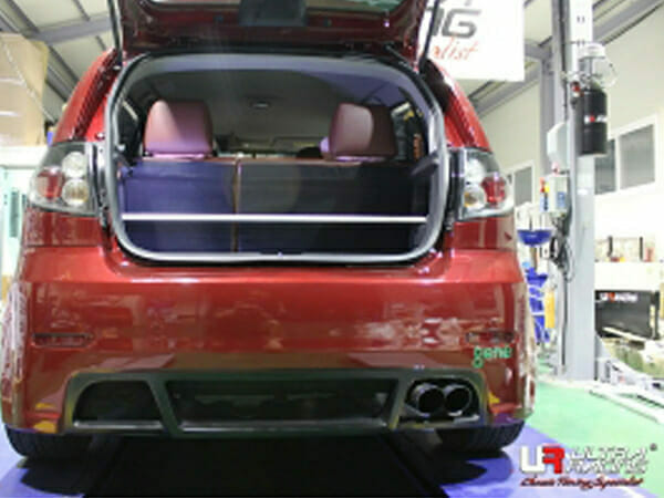 Hyundai Click / Getz - Rear Strut Bar / Rear Tower Bar