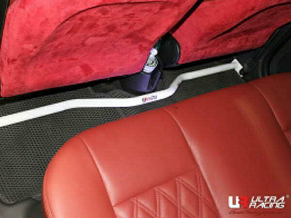 Hyundai Click / Getz - Room Bar / Room Cross Bar