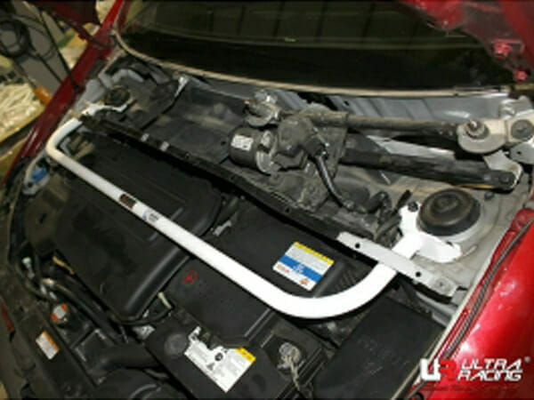 Hyundai Click / Getz - Front Strut Bar / Front Tower Bar / Front Upper Brace