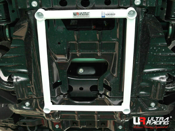 Toyota Fortuner / Hilux Revo / Hilux Revo Rocco - Front Lower Bar / Front Member Brace