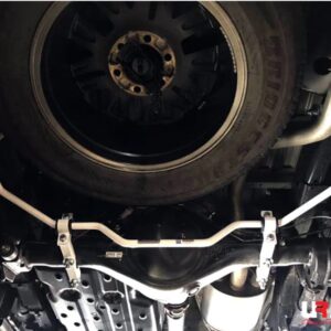 Toyota Hilux Revo / Rocco - Rear Anti-Roll Bar / Rear Sway Bar / Rear Stabilizer Bar