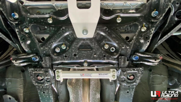 Honda Civic - Front Lower Bar / Front Member Brace - Ultra Racing New ...
