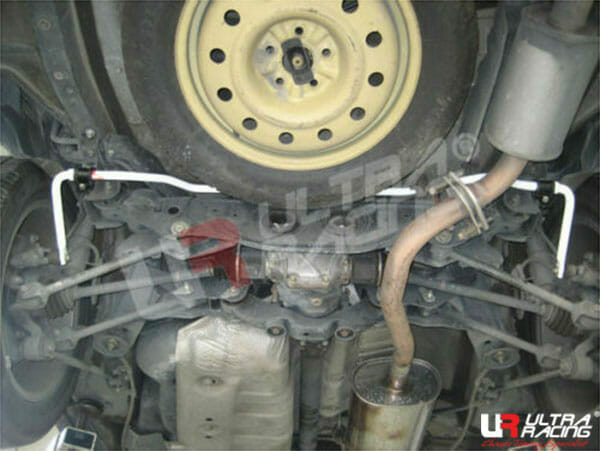 Toyota Harrier - Rear Anti-Roll Bar / Rear Sway Bar / Rear Stabilizer Bar