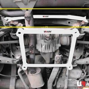 Mazda MX-5 - Rear Lower Bar / Rear Member Brace