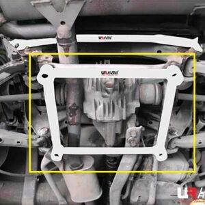 Mazda MX-5 - Rear Lower Bar / Rear Member Brace