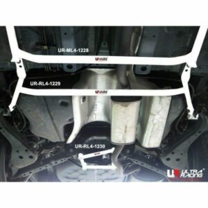 Nissan X-Trial, Renault Samsung QM5 - Rear Lower Bar / Rear Member Brace
