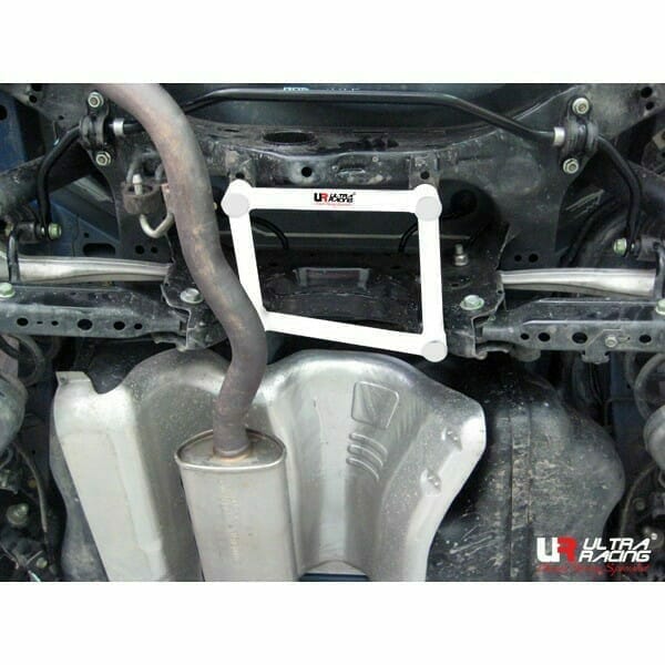 Nissan X-Trial - Rear Lower Bar / Rear Member Brace