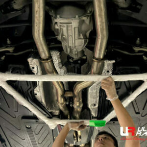 Mercedes-Benz C253 / X253 - Rear Lower Bar / Rear Member Brace