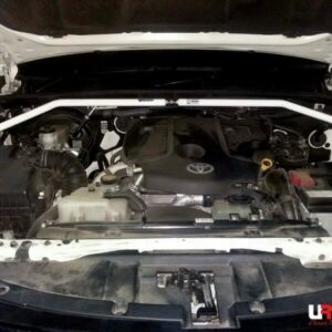 Toyota Fortuner / Hilux Revo / Rocco - Front Strut Bar / Front Tower Bar / Front Upper Brace