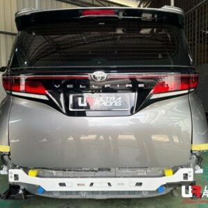 Toyota Vellfire – Rear Anti Collision Bar/ Rear Anti Collision Beam/ Rear Anti Crash Bar