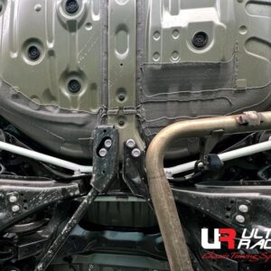 Toyota Alphard / Vellfire – Rear Lower Bar / Rear Member Brace