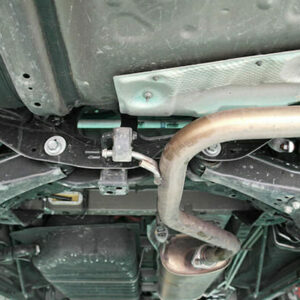 Toyota Alphard / Vellfire - Rear Anti-Roll Bar / Rear Sway Bar / Rear Stabilizer Bar