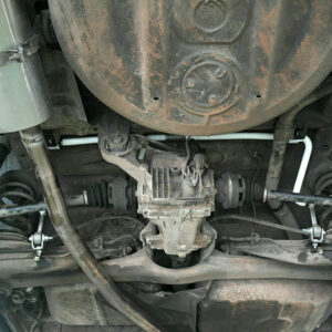 BMW E30 - Rear Anti-Roll Bar / Rear Sway Bar / Rear Stabilizer Bar