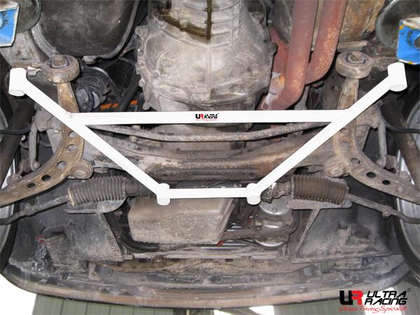 BMW E30 - Front Lower Bar / Front Member Brace