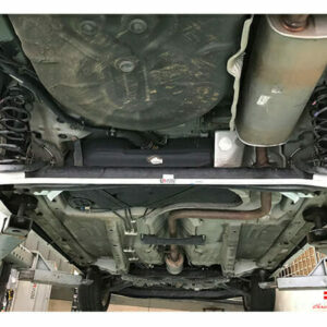 Ford Fiesta, Mazda 2 - Rear Anti-Roll Bar / Rear Sway Bar / Rear Stabilizer Bar