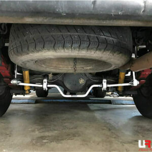Isuzu D-Max - Rear Anti-Roll Bar / Rear Sway Bar / Rear Stabilizer Bar