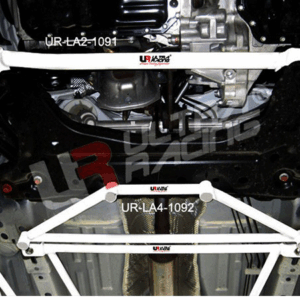 Mazda 2 - Front Lower Bar / Front Member Brace