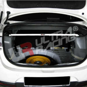 Mazda 2 - Rear Strut Bar / Rear Tower Bar