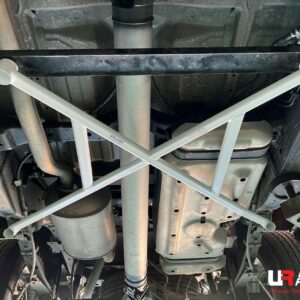 Isuzu D-Max - Rear Lower Bar / Rear Member Brace