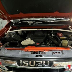 Isuzu D-Max - Front Strut Bar / Front Tower Bar / Front Upper Brace
