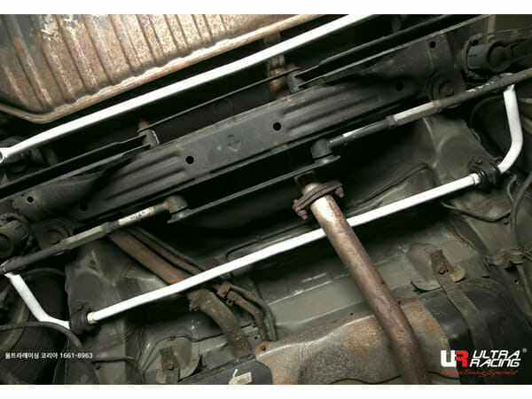 Hyundai Tucson - Rear Anti-Roll Bar / Rear Sway Bar / Rear Stabilizer Bar
