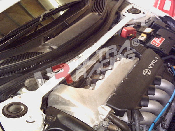 Toyota Celica - Front Strut Bar / Front Tower Bar / Front Upper Brace