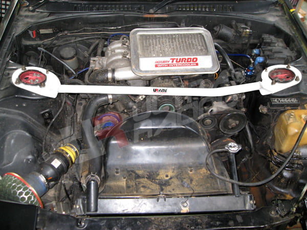 Mazda RX-7 - Front Strut Bar / Front Tower Bar / Front Upper Brace