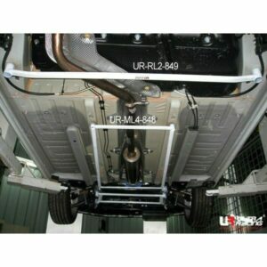 Citroen DS 4, Peugeot 308-I / RCZ - Middle Lower Bar / Middle Member Brace