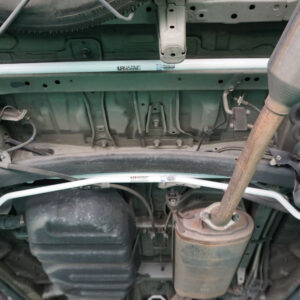 Toyota Alphard / Vellfire – Rear Lower Bar / Rear Member Brace