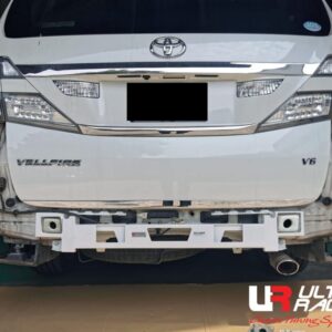 Toyota Alphard / Vellfire – Rear Anti Collision Bar/ Rear Anti Collision Beam/ Rear Anti Crash Bar