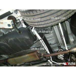 Toyota Alphard / Estima / Previa / Vellfire - Rear Lower Bar / Rear Member Brace