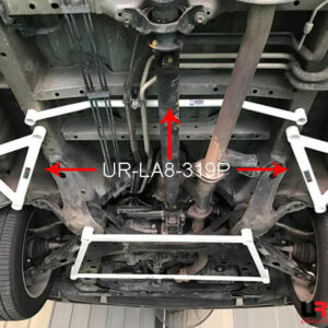 Toyota Alphard - Front Lower Bar / Front Member Brace