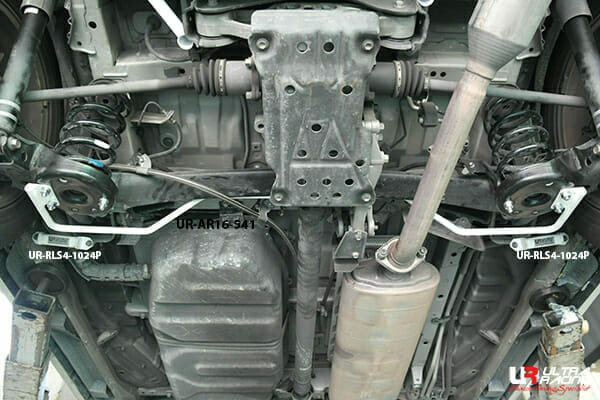 Toyota Alphard / Estima / Vellfire – Rear Anti-Roll Bar / Rear Sway Bar / Rear Stabilizer Bar