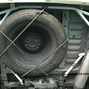 Toyota Alphard / Vellfire – Rear Lower Side Bar / Rear Side Member Brace