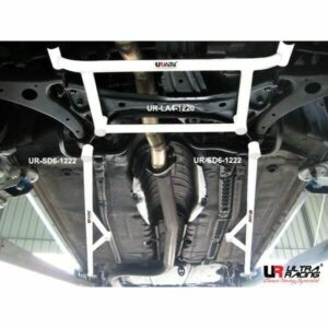 Toyota Celica - Front Lower Bar / Front Member Brace