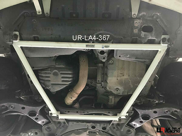 Toyota Alphard / Vellfire / Estima / Previa – Front Lower Bar / Front Member Brace