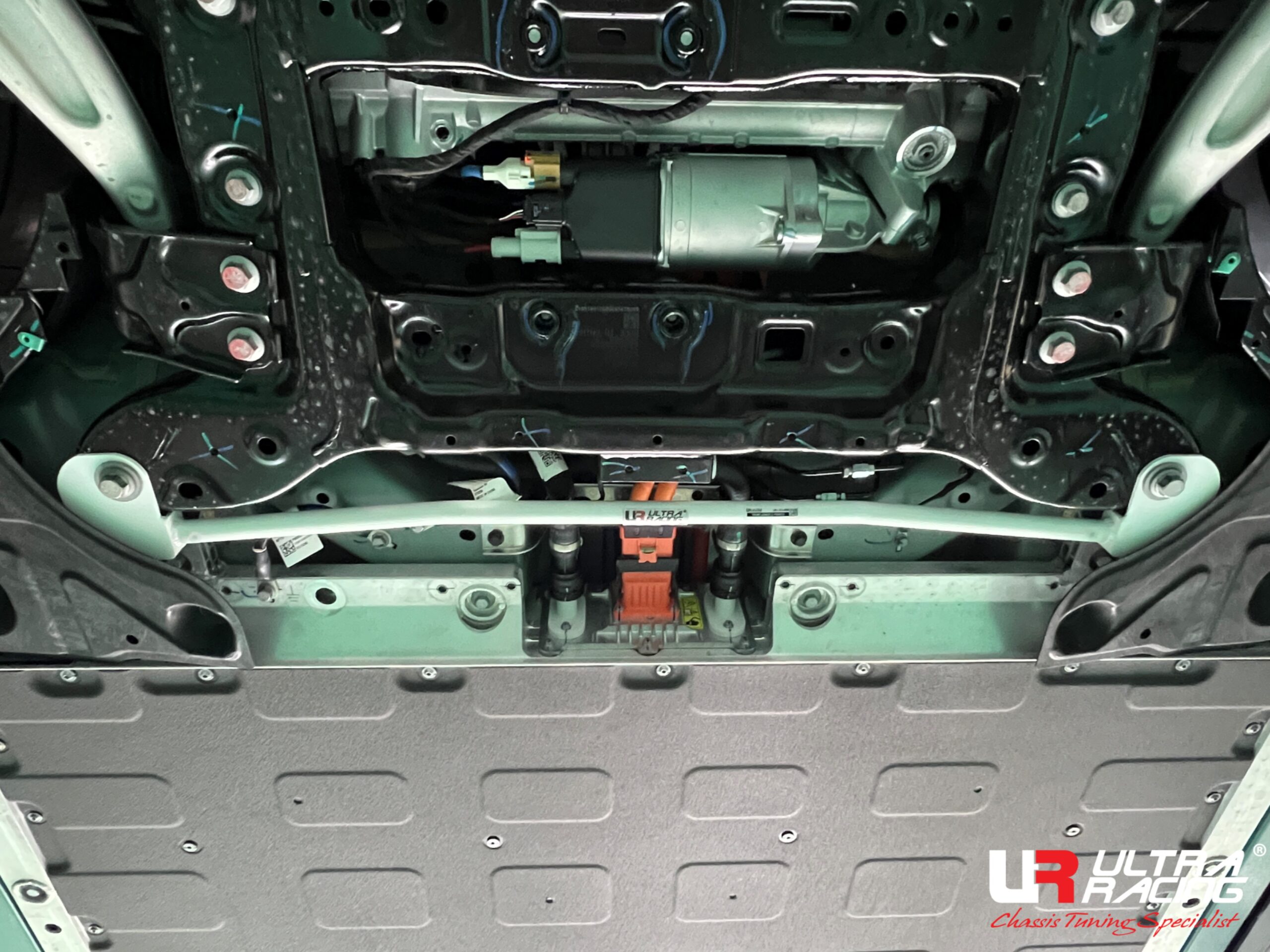 Zeekr – Front Lower Bar / Front Member Brace
