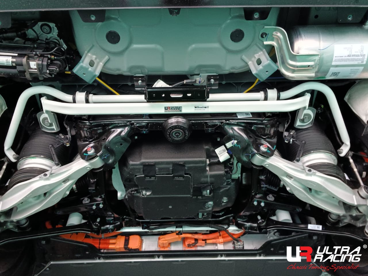 Zeekr – Rear Lower Bar / Rear Member Brace