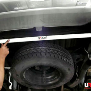 Chevrolet Colorado, Isuzu D-Max - Rear Torsion Bar / Rear Frame Brace
