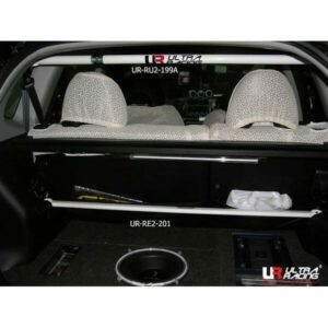 Honda Airwave / Jazz - Rear Strut Bar / Rear Tower Bar